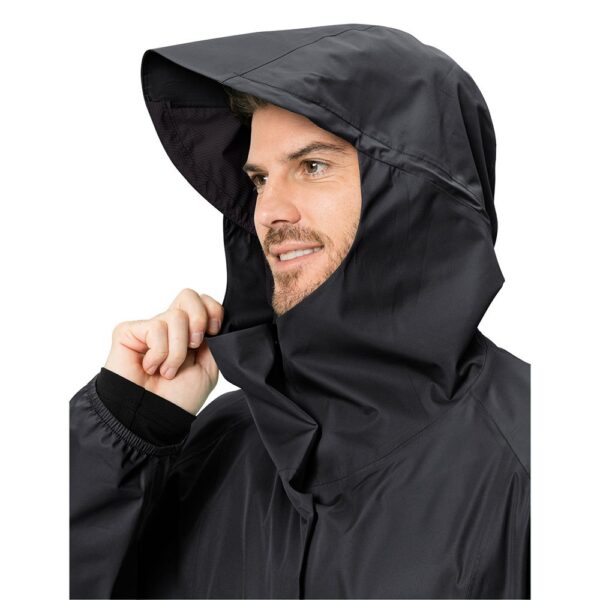 VAUDE Poncho Impermeável Comyou Coat - Imagem 5