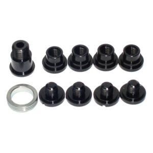 Stronglight Chainring Screws For Campagnolo Ultra Torque Set