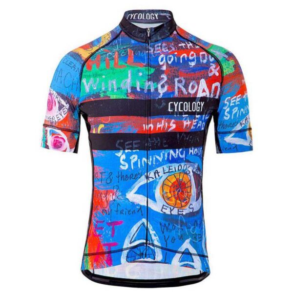 Cycology Camisola Manga Curta 8 Days