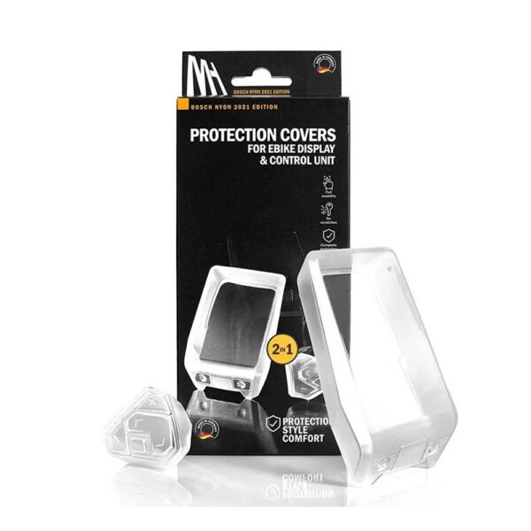 MH Protetor De Botão De Tela Display Bosch Kiox Gen 1
