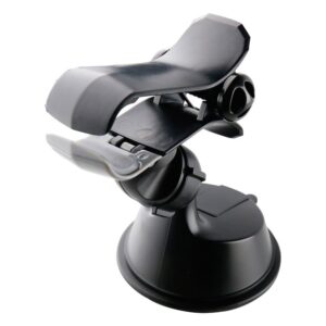 Muvit Dashboard/Windshield Universal Mobile Car Support Clamp 6.5 Inches