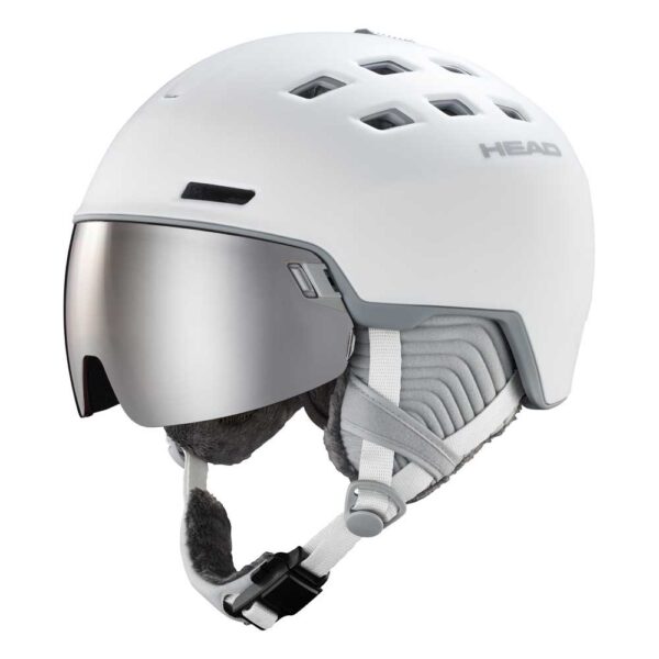 Head Capacete Rachel Visor
