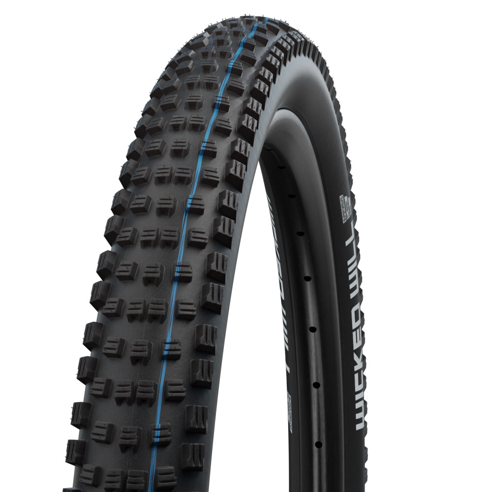 Schwalbe Wicked Will Evo Super Trail 29x2.60" Addix SpeedGrip E-50 Folding Tire