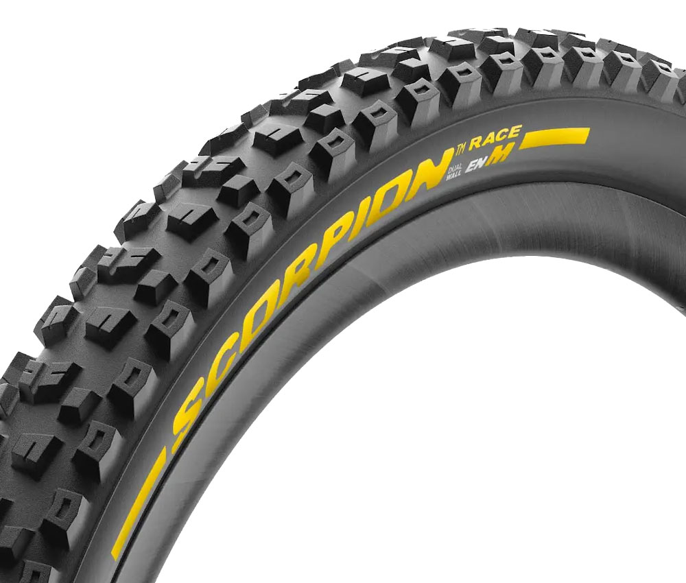 Pirelli SCORPION™ Race Enduro M - Mixed Terrain 29x2,5" DualWall Folding Tyre