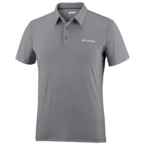 Columbia Camisa Polo De Manga Curta Triple Canyon Tech