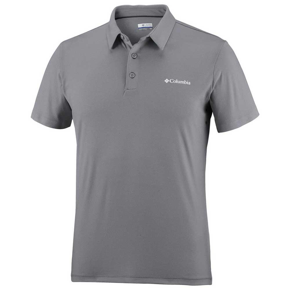 Columbia Camisa Polo De Manga Curta Triple Canyon Tech