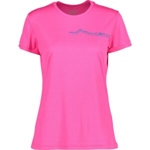CMP Camiseta De Manga Curta 32T6046