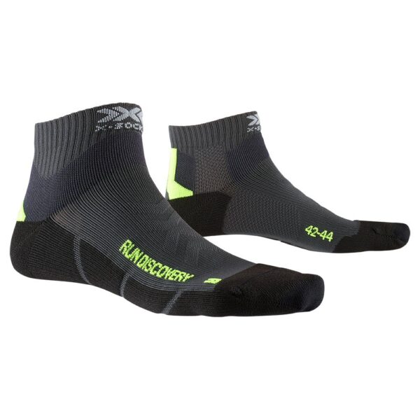 X-SOCKS Meias Running Discovery