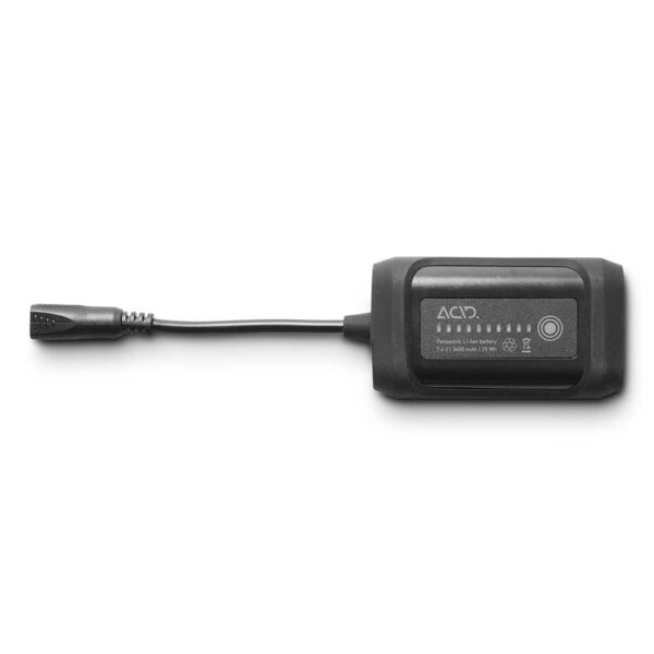 Acid Bateria Recarregável HPA 3400 mAH