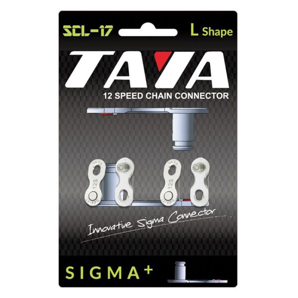 Taya Elo De Conexão De Corrente Com Sigma+ 12s 2 Unidades