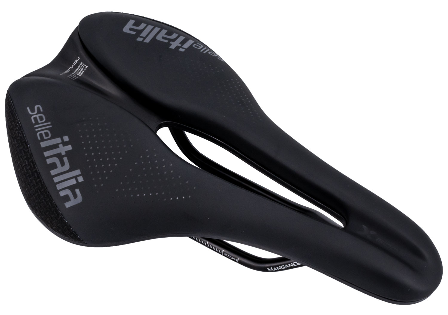 Selle Italia Novus Boost Evo X-Cross Superflow Saddle