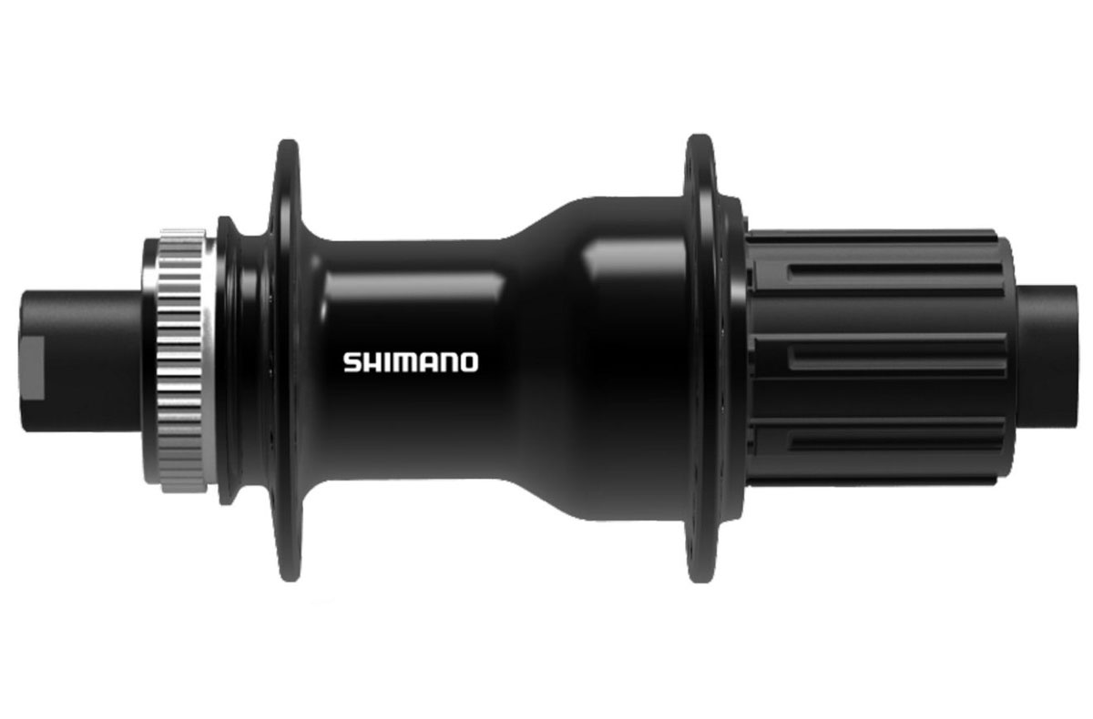 Shimano FH-TC500 8/9/10/11-speed Center-Lock Rear Hub 12x142mm