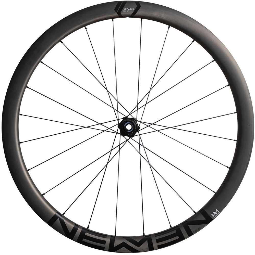 Newmen Advanced SL R.42 28" CL Fade Rear Wheel
