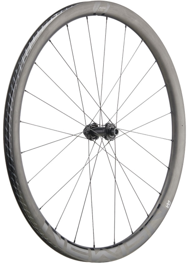 Newmen Advanced SL X.R.36 CL Fade R 29" Front Wheel