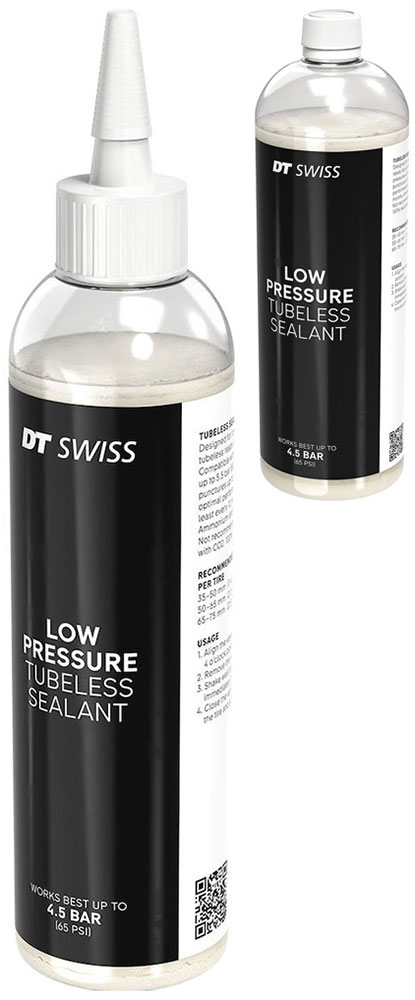 DT Swiss Tubeless Sealant Low Pressure