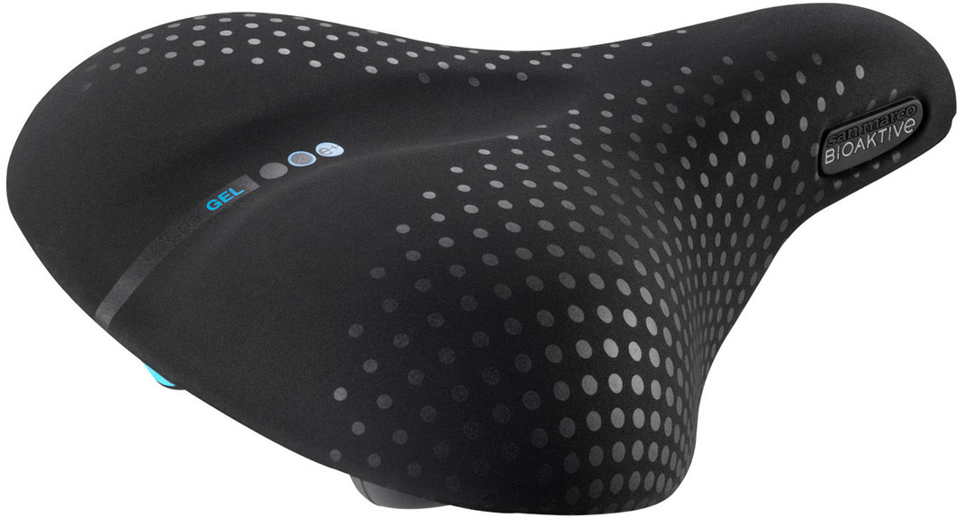 Selle San Marco Bioactive City Gel Saddle