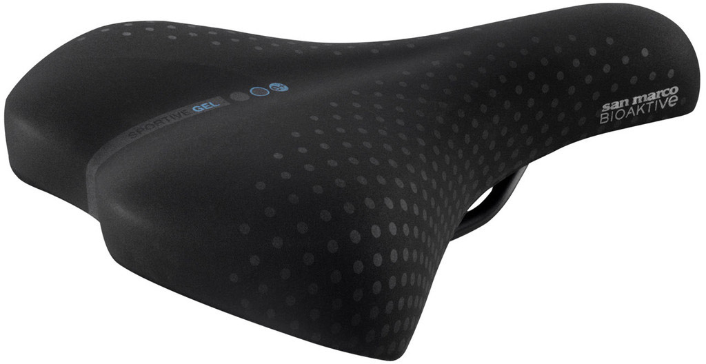 Selle San Marco Bioactive Sportive Large Gel