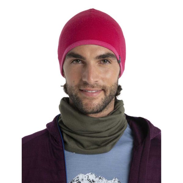 Icebreaker Gorro Pocket Merino