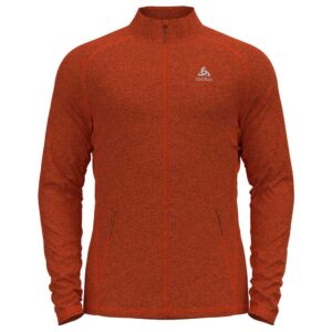 Odlo Casaco Polar Com Zíper Fli