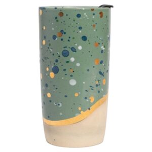United by blue Caneca Termo 350ml Insulated Stoneware