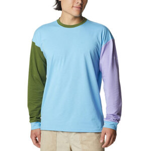 Columbia Deschutes Valley Ls Tee