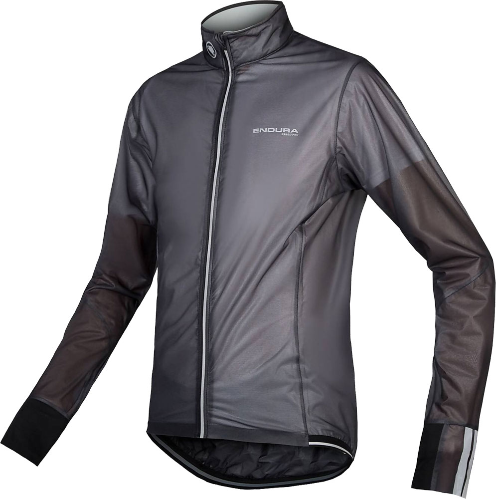 Endura FS260-Pro Adrenaline Race Cape II - Rain Jacket