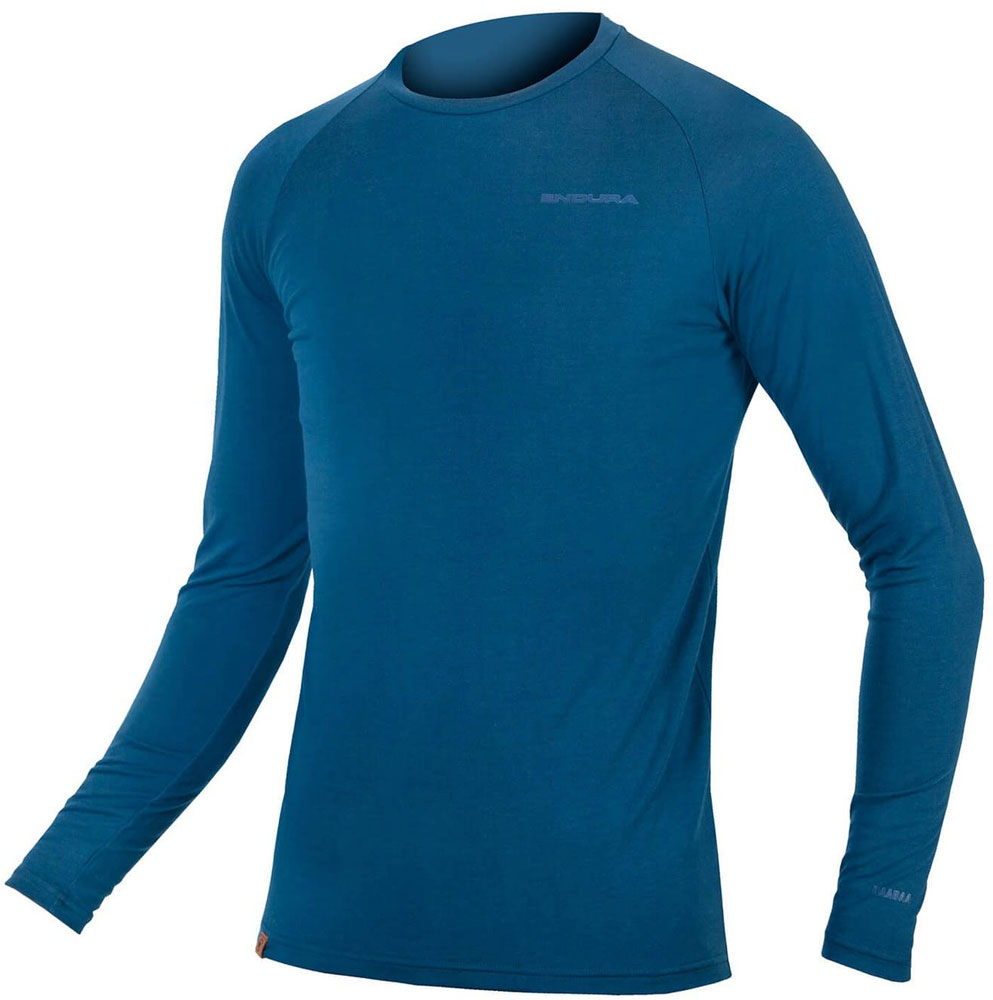 Endura BaaBaa Blend - Baselayer Long Sleeve