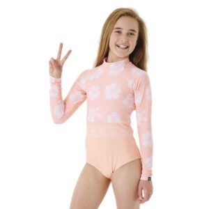 Rip curl Manga Longa Rashguard Desert Waves