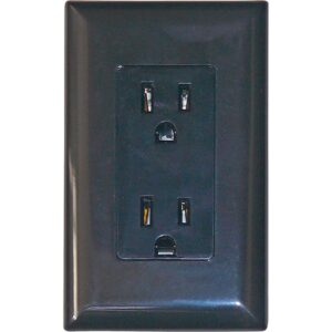 Valterra Receptáculo Black Speed