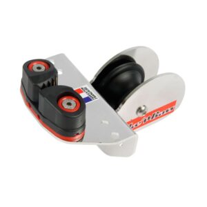 Pike n bass Support Pulley Open Elbow Inox