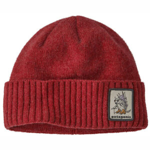 Patagonia gorro brodeo
