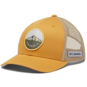 Columbia Mesh Snap Back Cap