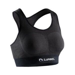 Lurbel Cristallo Bra Dark Grey