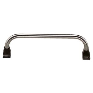 Lalizas Corrimão De Aço Inoxidável 44 cm