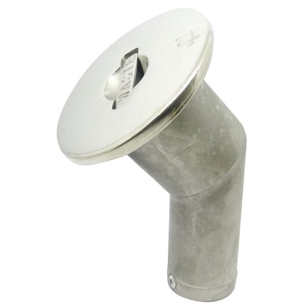Goldenship Conector De Descarga 45º