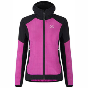 Montura Jaqueta com capuz Wind Revolution W