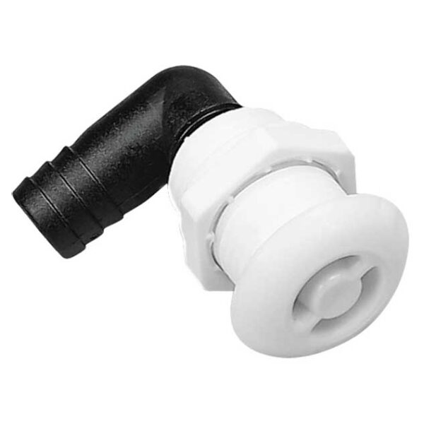 Nuova rade Round Ventilator For Tank Elbow 90