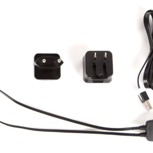 LENZ CHARGER 1200 4 PLUGS - CARREGADOR PARA MEIAS AQUECÍVEIS - ACESSÓRIOS