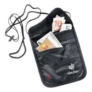 Deuter Carteira Security II RFID Block
