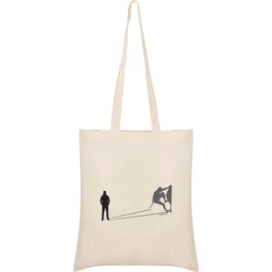 Kruskis Saco Tote Shadow Climb
