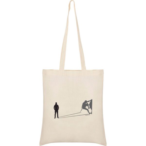 Kruskis Saco Tote Shadow Climb