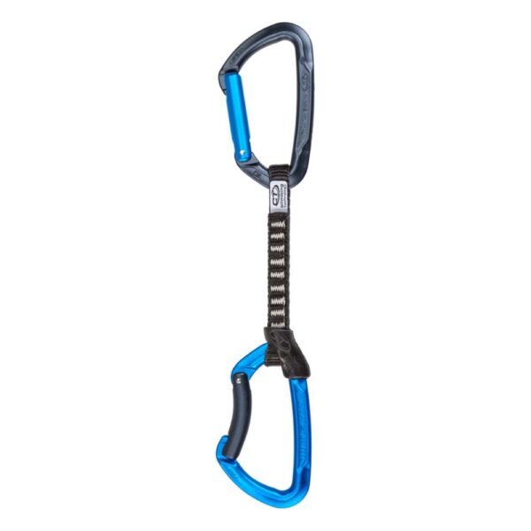 Climbing technology Cinta Express Lime B Set DY 11 mm