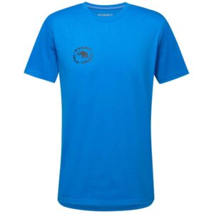 Mammut Camiseta Manga Curta Seile Cordes