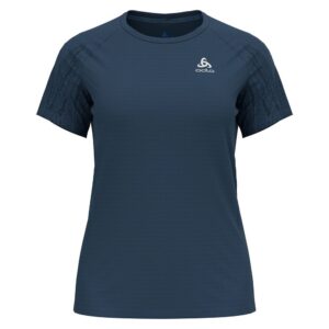 Odlo Camiseta Manga Curta Essential Imprime