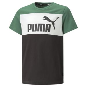 Puma Camiseta De Manga Curta Ess Block