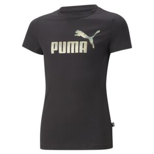 Puma Camiseta De Manga Curta Ess+ Nova Shine Logo