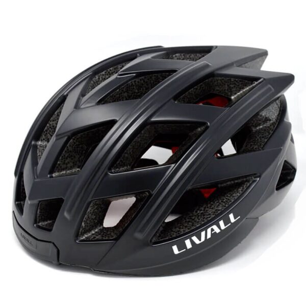 Livall Capacete Com LED De Aviso De Freio E Indicadores De Direção BH60SE NEO