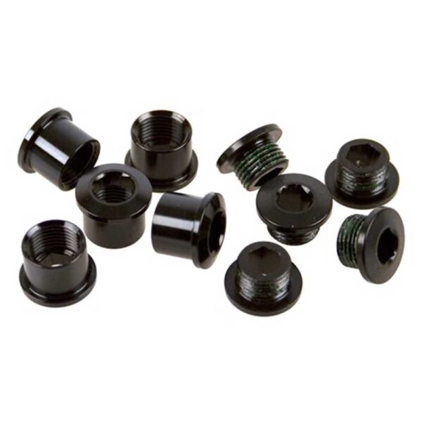 Sram Bolt Kit 5 Arm Double Aluminium