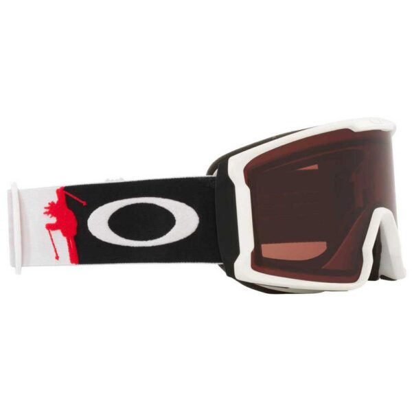 Oakley Máscara Esqui Line Miner L Henrik Harlaut Prizm - Imagem 7