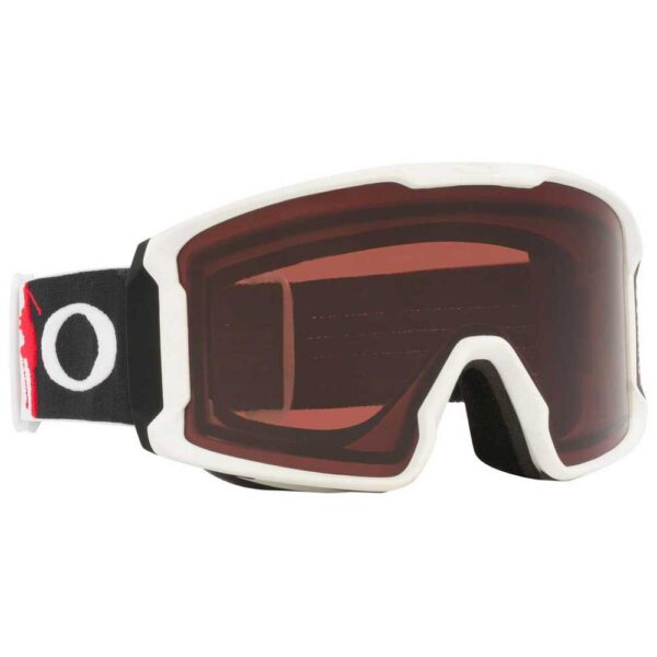Oakley Máscara Esqui Line Miner L Henrik Harlaut Prizm - Imagem 5